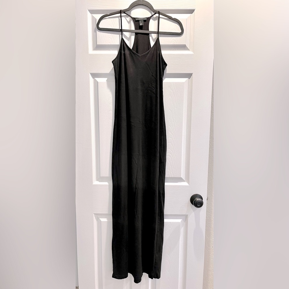 Black Maxi Dress